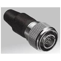 Hirose Electric HR10A-10TP-12P(73) Connectors PLUG 12P MALE SOLDER