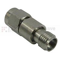 Fairview  SA4012-02  2 dB Fixed Attenuator 2.92mm Male To 2.92mm Female Up To 40 GHz Rated To 0.5 Watts With Passivated Stainless Steel Body