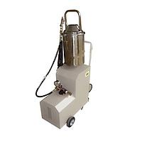 KOCU K6013, Fat Electrical Pump 12L Inox,