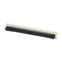 Molex 5051104891 Connectors 0.5 FPC ZIF BTM CONT EMBT PKG 48Ckt
