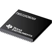 Texas Instruments TMS320DM369ZCED DSPs Digital Media SoC