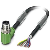 PHOENIX CONTACT 1522833 Sensor Cables / Actuator Cables SAC-8P-M12MR/ 5.0-P UR SH