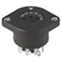 Schurter 0033.6019 Rotary Switches VOLTAGE SELECTOR SWS 6POS
