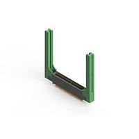 EDAC 395-040-560-558 Standard Card Edge Connectors .100" (2.54mm) Pitch Card Edge Connector