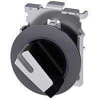 SIEMENS A6X30141282 Hardware SELECTOR SWITCH. O-I. WHITE