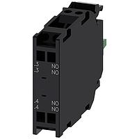 SIEMENS A6X30144701 Contact Module CONTACT MODULE 2NO