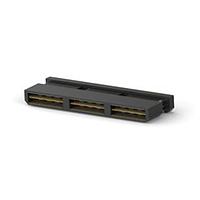 AMP Connectors - TE Connectivity 1658017-3 Board to Board & Mezzanine Connectors MSB0.80PL19ASY120FL 10 TY
