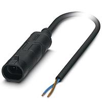 PHOENIX CONTACT 1410753 Sensor Cables / Actuator Cables SAC-2P-SUSMS/ 3,0-PUR