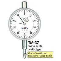 TECLOCK TM-37 Small Dial Indicator