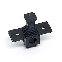 Littelfuse 64000001003 Hand Adapters, Black 5x20mm MINIATUREFUSEHOLDERS