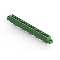 EDAC 345-082-556-508 Standard Card Edge Connectors .100" (2.54mm) Pitch Card Edge Connector