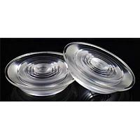 LedLink Optics LL01CR-CEO24L02 Lens Assembly LED Lens 90x19.5mm for Cree CXA1816/20
