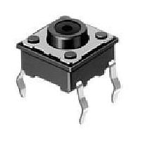 Alps Alpine SKQJAAA010 Tactile Switches 6.0x6.0x5.0mm 100gf