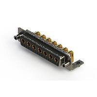 EDAC 630-24W7240-3N5 Mixed Contact D-Sub Connectors Right-angle Power Combo D-Sub Connector