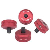 THORLABS HKTS-3/16 Hex Key Thumbscrews (3/16", 4 Pack)