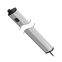 Banner Engineering WLB32C285PB LED Lighting Bars WLB32 Work Light Bar; Switched Hi/Low/Off; Length: 285 mm; Voltage: 12-30 V dc; Environmental Rating: IP50; Color: White; Cascadable; 2 m (6.5 ft) Integral Cable; Diffuse window