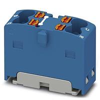 PHOENIX CONTACT 1046610 Distribution Block PTFIX4X15BU