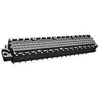 AMP Connectors - TE Connectivity 536155-5 DIN 41612 Connectors EUROCARD RECPT 96P