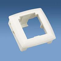 Panduit CMAA1BL-X Audio and Video Module Modular Furn Adapter Australian B