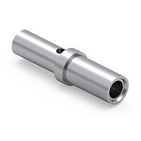 Mill-Max 0368-0-33-01-13-01-10-0 Crimp SOCKET #16 WIRE TERM Sn/Pb over Ni
