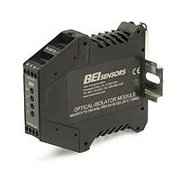 Sensata Technologies - BEI Sensors 60006-007 Interface Modules 75mA 5-28VDC 1MHz Basic Count x4