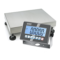KERN IXC 10K-4L IoT-Line Platform scale (15 kg/ 0.0005 kg)