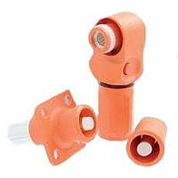 Amphenol Industrial SLPPC70BSB1 Plugs 10.3MM SL+ R/A PLUG 70MM2 SEALED BLACK