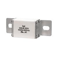 Bel Fuse 0AKJBK315SBA Fast Acting Fuse 800V-Rated fuse for EV & HEV applications, 315A, stud mount with offset blade