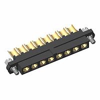 Harwin M80-4000000F1-08-PF5-00-000 Power to the Board MIX-TEK F CABLE HIGH PWR W/JS