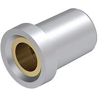 Mill-Max 4280-0-43-80-16-27-10-0 Solder Mount OFP SLDR MT RECPT #16 CNTCT .022-.034