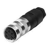 Amphenol Tuchel T3505-004 Connectors FEMALE CABLE CONNECTOR 8 WAY