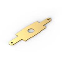 AMP Connectors - TE Connectivity 62628-2 PC Tab 110 FAST TEST TAB 020BR