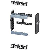 SIEMENS 3VA92140KD10 Draw-Out Unit BRKR 3VA1 250A DRAW CONV 4P ACC