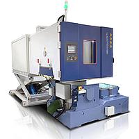 JIETE JSZH-4000L-70-XCPA Combined Environmental Test Chamber (4000L; -70°C~+150°C; Air cooling)