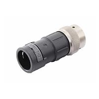 Eaton Souriau-Sunbank UT06FC1823SH Standard Circular Connector UTOplugw/flexconduit
