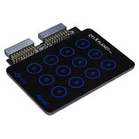 Microchip Technology ATQT3-XPRO Touch Sensor Development Tools QT3 Xplained Pro extension kit