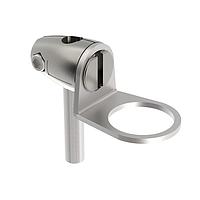 Banner Engineering SMB30FAM10 Sensor Hardware SMB30FAM10 Bracket: Swivel with Tilt and Pan Movement 30 mm Mounting Hole M10-1.5x50 Bolt Thread