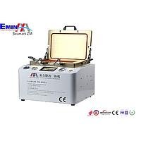 ZHUOMAO ZM-MMD-2 New laminating and debubbler machine (touch screen control)