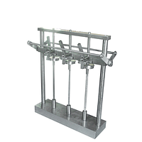 Hongdu HD-8028D Three Station Low Temperature Impact Frame (-70℃, 100g~1500g)