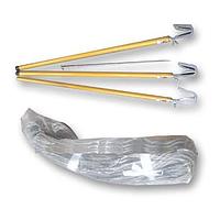 CHINA ANTOANLDTD-110KVCHINA Portable 3-phase earthing