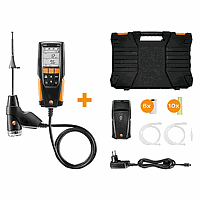 TESTO Single Gas Detector Calibration Service