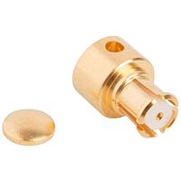 Amphenol RF SMP-FR-C06 Connectors RA CABLE JACK TO .047 SEMI-RIGID