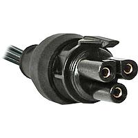 Anderson Power Products SK1-016M03 Connector Kits 3P MINI SPEC PAK INLINE RECEPT. KIT