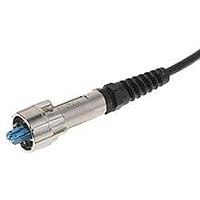 Molex 106059-8000 Plug IND PLG CON MTL BDY LC MULTIMODE