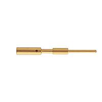 HARTING 09156006191 Contacts Han M23 Power, Male Crimp Contact 0.6mm