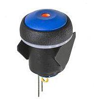 APEM IQR1S422 Pushbutton Switches PUSHBUTTON SWITCH FD DBLE ICON
