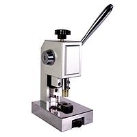 Machines for manufacturing and testing for batteries and capacitors