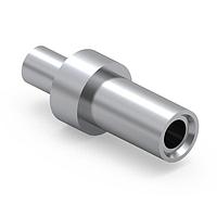 Mill-Max 0344-2-19-80-34-80-10-0 Pin Receptacles 200u SN OVER NI 34 CON