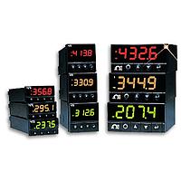 OMEGA DPIS8 1/8 DIN High Accuracy Strain Process Controllers and Meters (4 Digit LED)