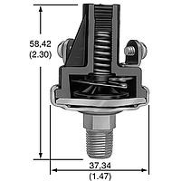 Honeywell 76061-B00000020-01 Industrial Pressure Sensors PRESSURE SWITCH